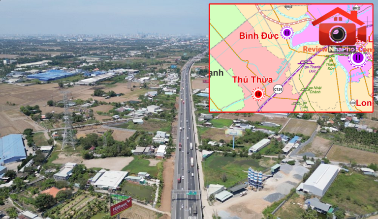 Phân Tích Xu Hướng Bất Động Sản khu vực Tây Ninh 2026: Tác Động từ Cao Tốc TP.HCM – Trung Lương