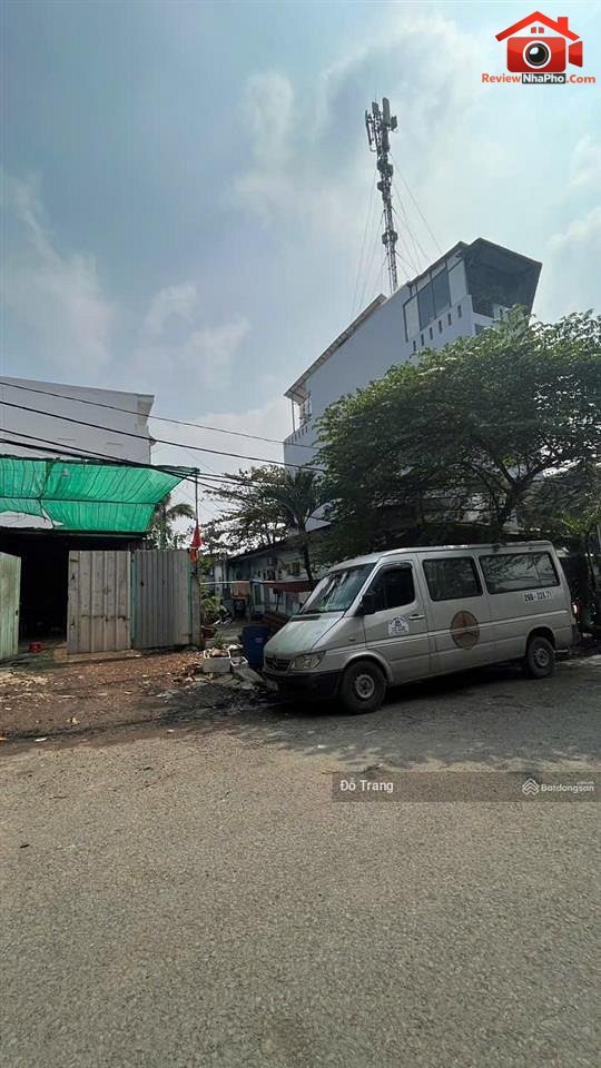 Bán nhà đất Đường Hà Huy Giáp – Phường cũ Thạnh Xuân Quận 12 – Thành phố Hồ Chí Minh REVIEW NHÀ PHỐ 120 m2 – 9.5 tỷ