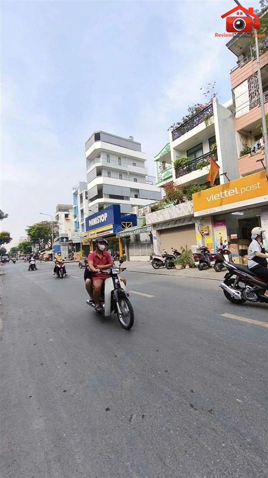 Bán nhà đất Đường Phạm Văn Chí – Phường cũ Không xác định Quận 6 – Thành phố Hồ Chí Minh REVIEW NHÀ PHỐ 168 m2 – 36 tỷ