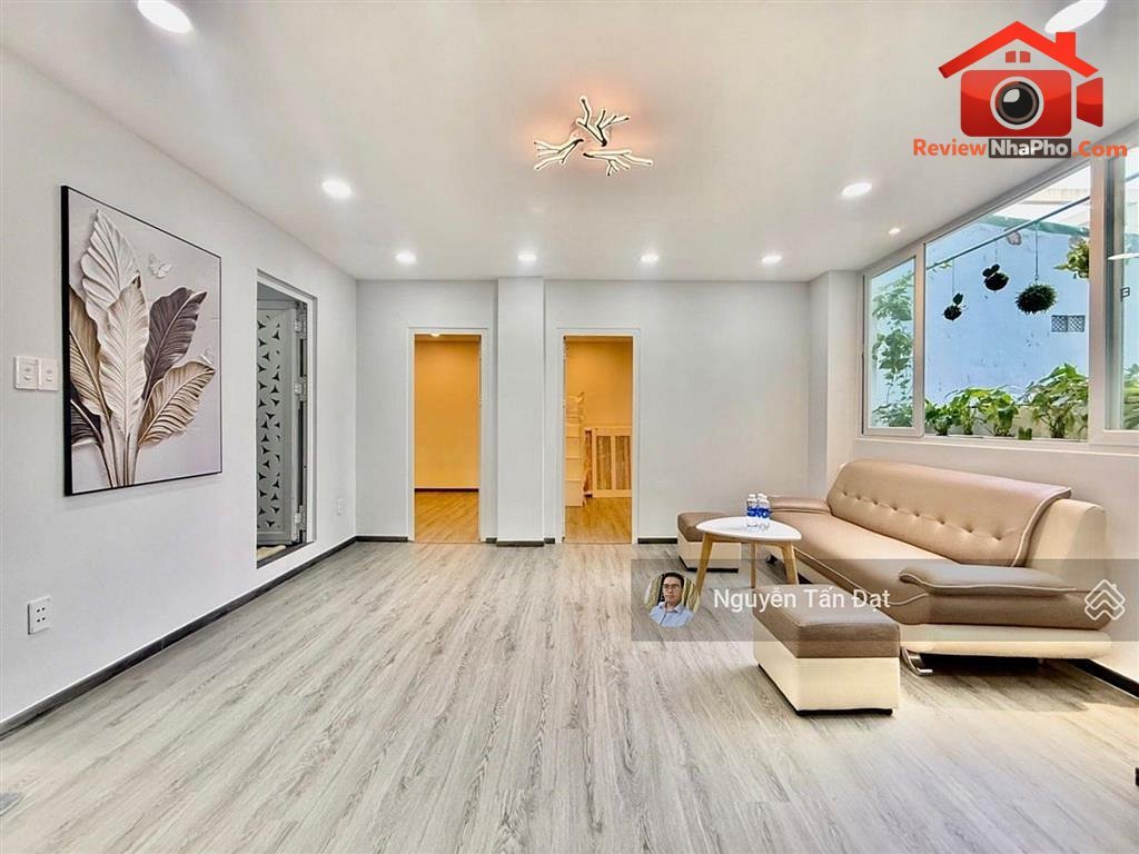 Bán nhà đất Đường Phan Văn Trị – Phường cũ 11 Quận Bình Thạnh – Thành phố Hồ Chí Minh REVIEW NHÀ PHỐ 56 m2 – 3.19 tỷ