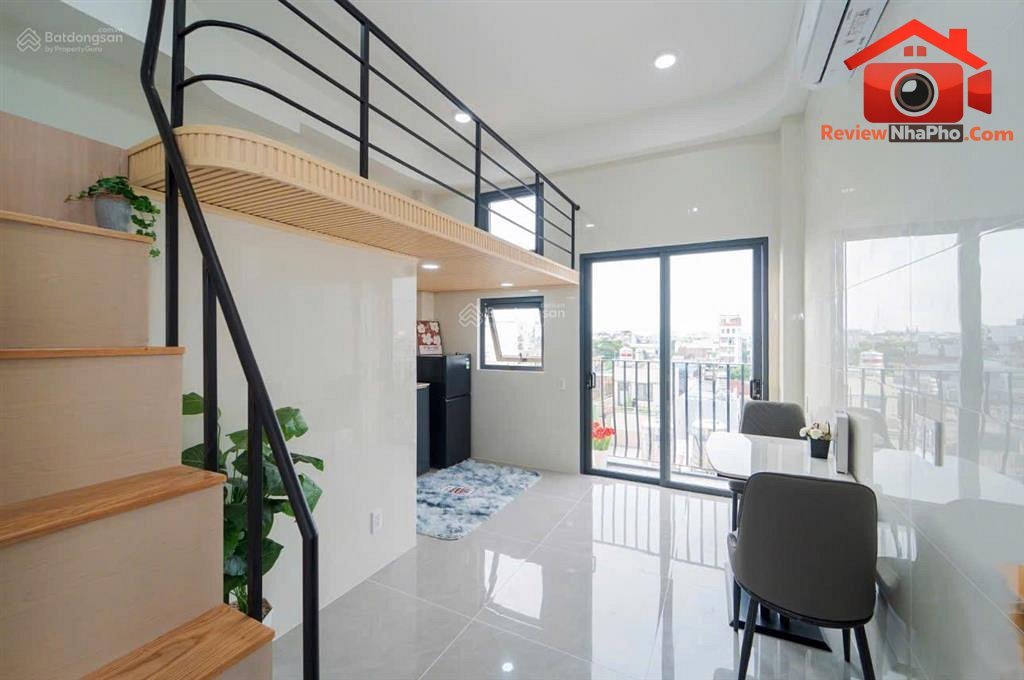 Căn hộ cho thuê Hương Lộ 2 – Phường Bình Trị Đông Quận Bình Tân – Thành phố Hồ Chí Minh REVIEW NHÀ PHỐ 28m² 4.8 triệu
