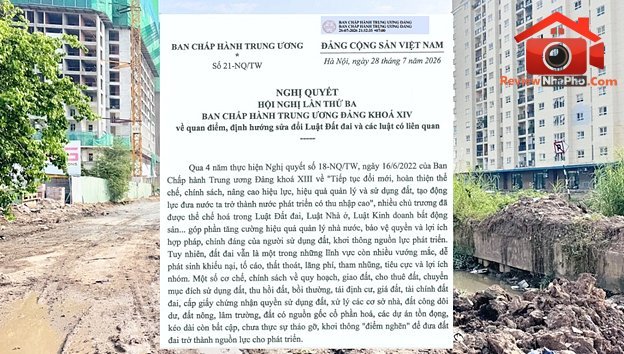 Thời hạn sử dụng căn hộ chung cư mới: Người mua cần biết trong 2026