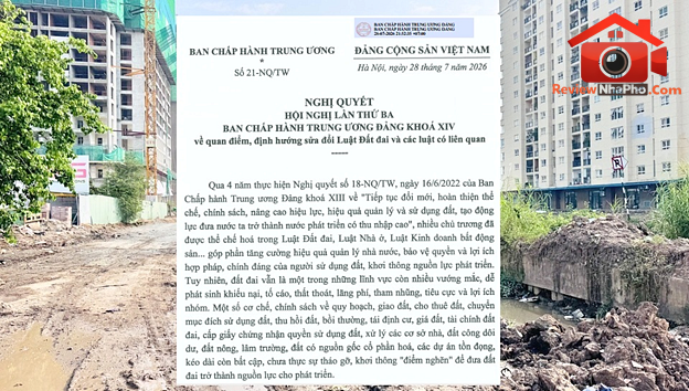 Thời hạn sử dụng căn hộ chung cư mới: Người mua cần biết trong 2026