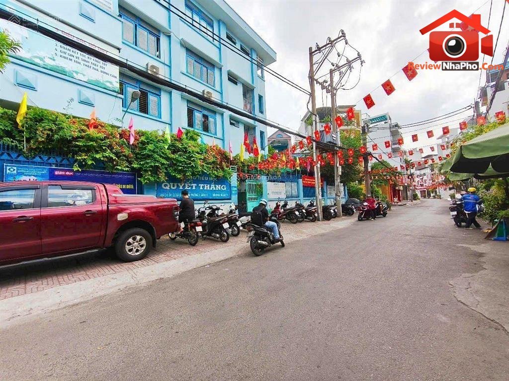 Bán nhà đất Đường Lê Đại Hành – Phường cũ Không xác định – Quận 11 – Thành phố Hồ Chí Minh 10.6 tỷ – 101 m²