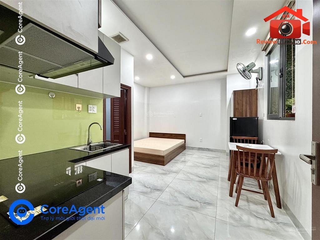 28 m² – 5.5 triệu – Căn hộ cao cấp full nội thất đối diện AEON MALL Bình Tân – REVIEW NHÀ PHỐ