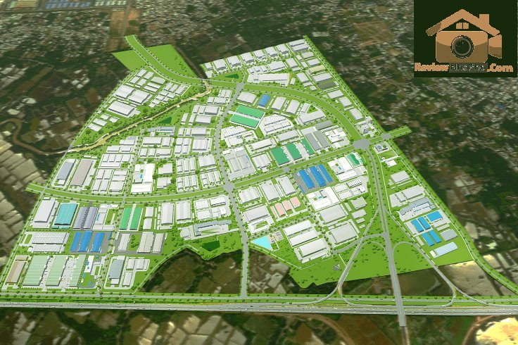 Cập nhật thị trường khu công nghiệp Long Thành năm 2027: Tiềm năng đầu tư