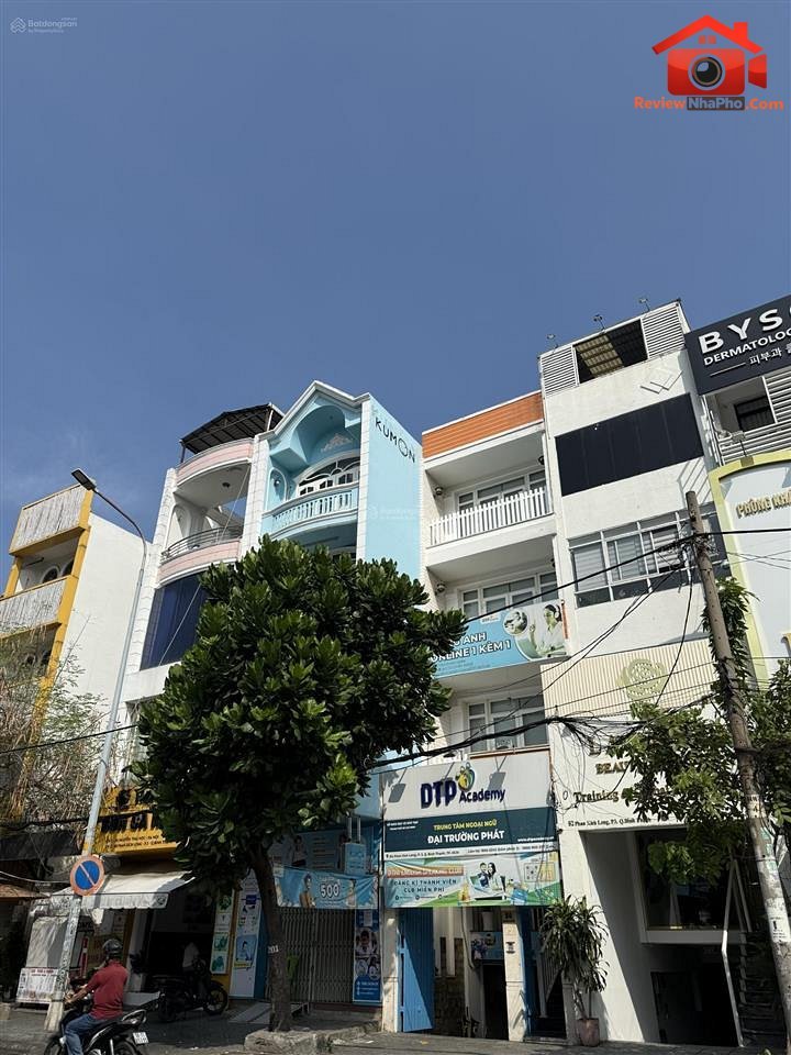 33 tỷ – Diện tích 80 m2 – Mặt tiền đường Phan Xích Long – Quận Phú Nhuận – REVIEW NHÀ PHỐ