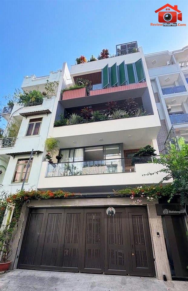 30 tỷ – Diện tích 110 m2 – Bán nhà mặt tiền Đặng Văn Ngữ, Phường 10, Quận Phú Nhuận – Thành phố Hồ Chí Minh REVIEW NHÀ PHỐ