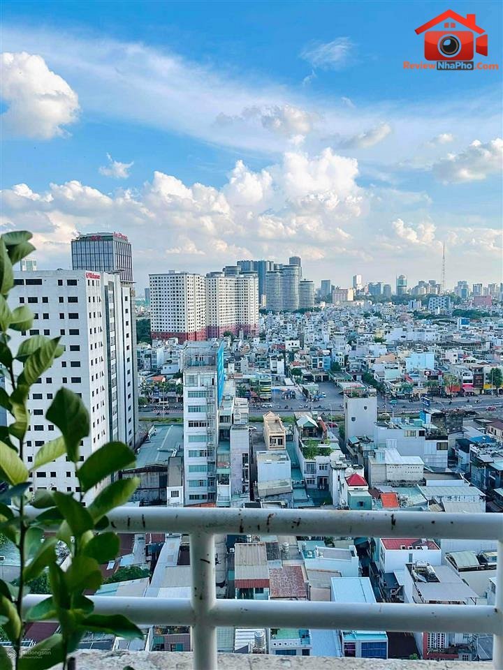 4.65 tỷ – Diện tích 64 m2 – Căn hộ Saigonland Apartment Bình Thạnh – REVIEW NHÀ PHỐ