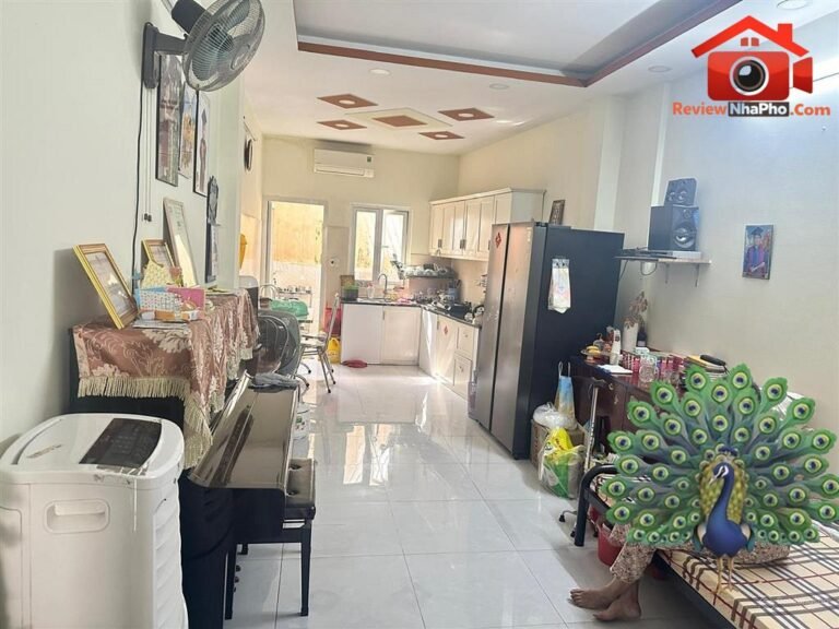 Bán nhà đất Đường Trần Bá Giao – Quận Gò Vấp – Thành phố Hồ Chí Minh 50 m2 – 9.3 tỷ