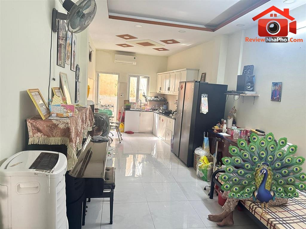 Bán nhà đất Đường Trần Bá Giao – Quận Gò Vấp – Thành phố Hồ Chí Minh 50 m2 – 9.3 tỷ