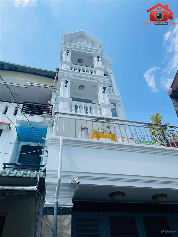 Nhà riêng 72 m2 giá 9 tỷ Tân Sơn Nhì, Quận Tân Phú, Thành phố Hồ Chí Minh REVIEW NHÀ PHỐ