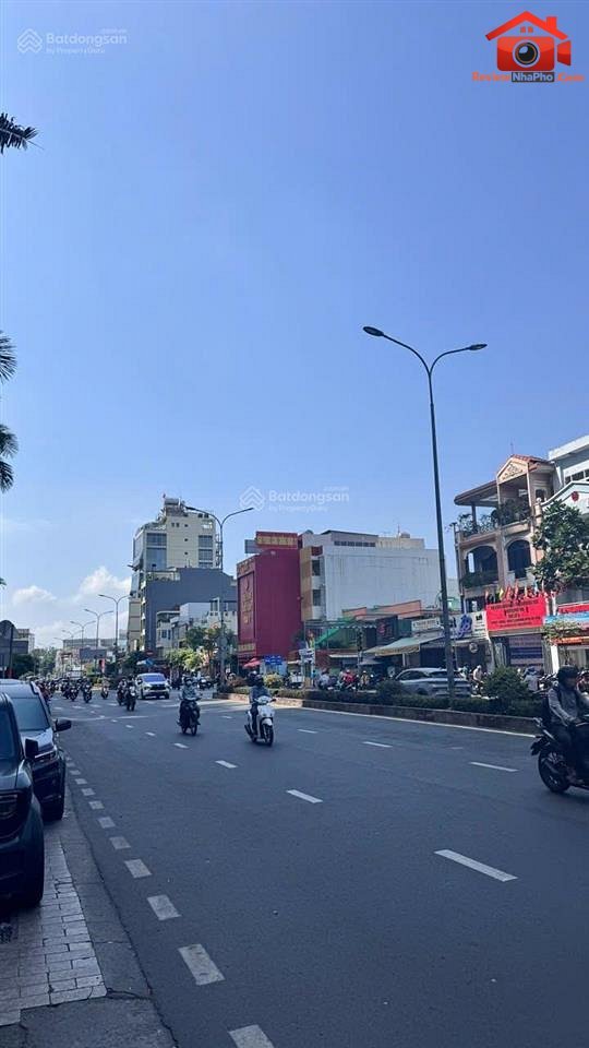 Nhà mặt tiền Lê Đại Hành – Quận 11 – Thành phố Hồ Chí Minh giá 45 tỷ – Diện tích 140 m2 REVIEW NHÀ PHỐ