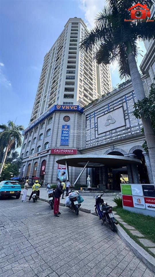 Nhà mặt tiền Lê Đại Hành – Quận 11 – Thành phố Hồ Chí Minh giá 45 tỷ – Diện tích 140 m2 REVIEW NHÀ PHỐ