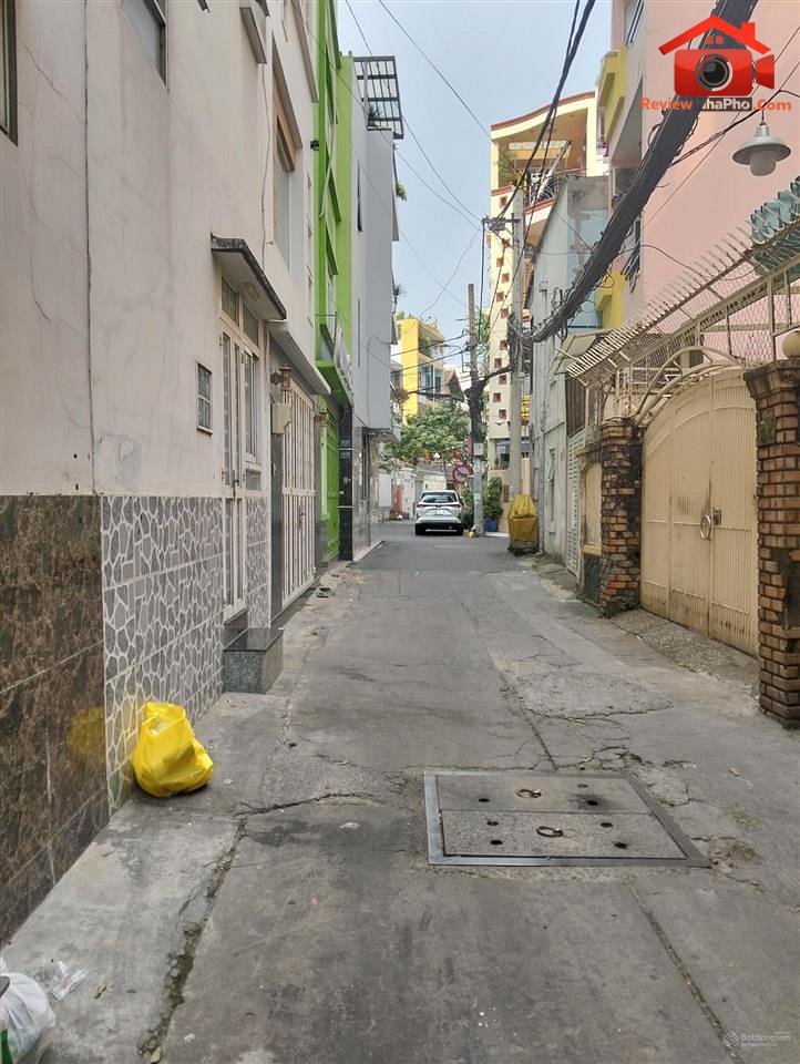 7.85 tỷ – Diện tích 68 m2 – Nhà bán khu Phú Nhuận REVIEW NHÀ PHỐ