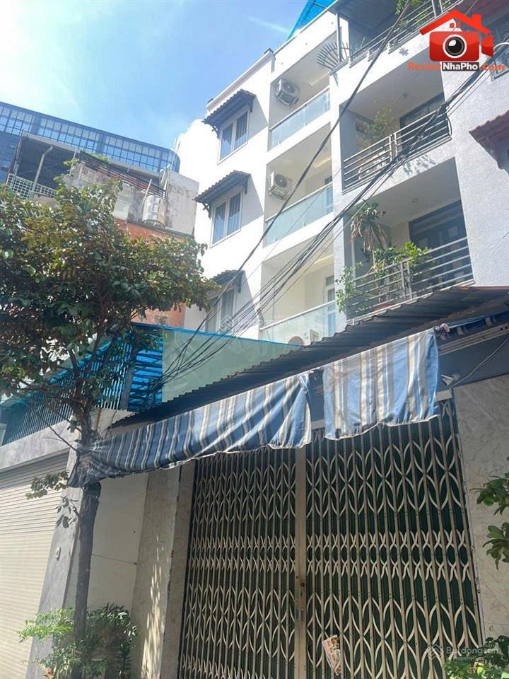 Bán nhà đất Đường Nguyễn Duy – Phường cũ 3 – Quận Bình Thạnh – Thành phố Hồ Chí Minh 16.9 tỷ