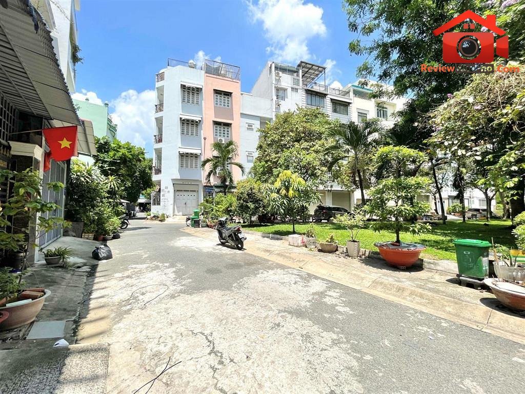 Bán nhà đất Đường Chợ Lớn – Phường cũ 10 Quận 6 – Thành phố Hồ Chí Minh REVIEW NHÀ PHỐ 64 m2 7.99 tỷ