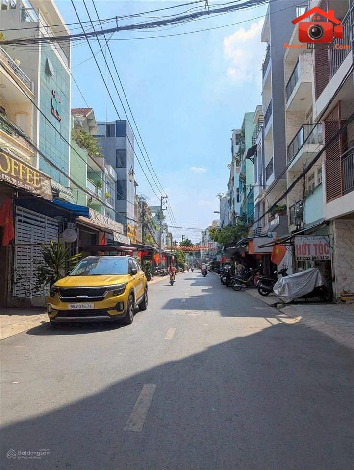 Bán nhà đất Đường Thống Nhất – Phường cũ 11 Quận Gò Vấp – Thành phố Hồ Chí Minh REVIEW NHÀ PHỐ 86 m2 8.6 tỷ