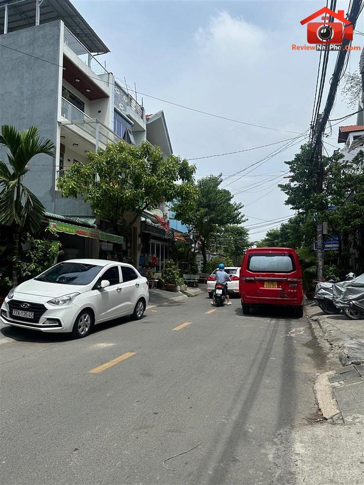 Bán nhà mặt tiền đường Hiệp Thành 31 – 87 m² – 8.2 tỷ – REVIEW NHÀ PHỐ