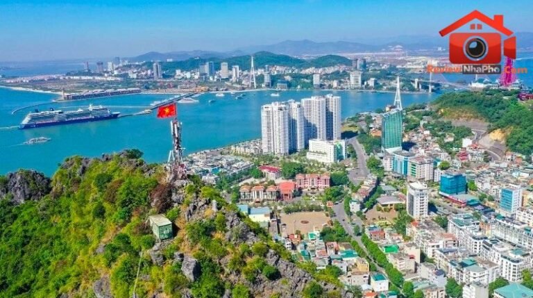 Quảng Ninh 2026: Quy hoạch đô thị hướng tới thành phố trực thuộc Trung ương
