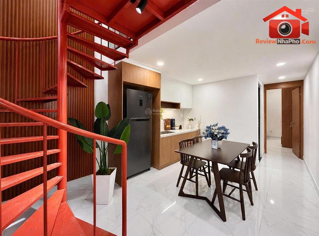 7.5 tỷ – Diện tích 58 m2 – Chính chủ thiết kế đẹp – Quận 10 REVIEW NHÀ PHỐ