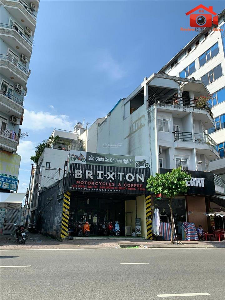 Bán nhà đất Đường Bạch Đằng – Phường cũ 2 Quận Tân Bình – Thành phố Hồ Chí Minh 97 m² – 24.5 tỷ