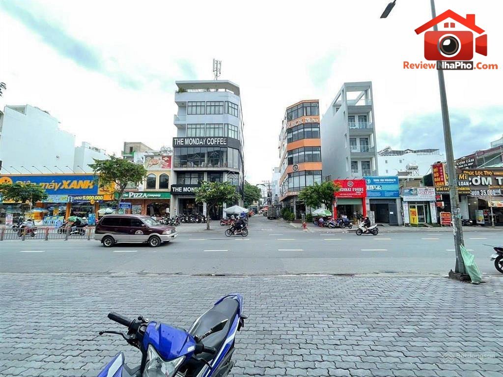 Bán nhà đất Đường Phan Văn Trị – Phường cũ 5 Quận Gò Vấp – Thành phố Hồ Chí Minh REVIEW NHÀ PHỐ 87m2 – 8.7 tỷ