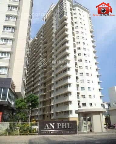 3 tỷ – Diện tích 83m² – Căn hộ An Phú Apartment – REVIEW NHÀ PHỐ