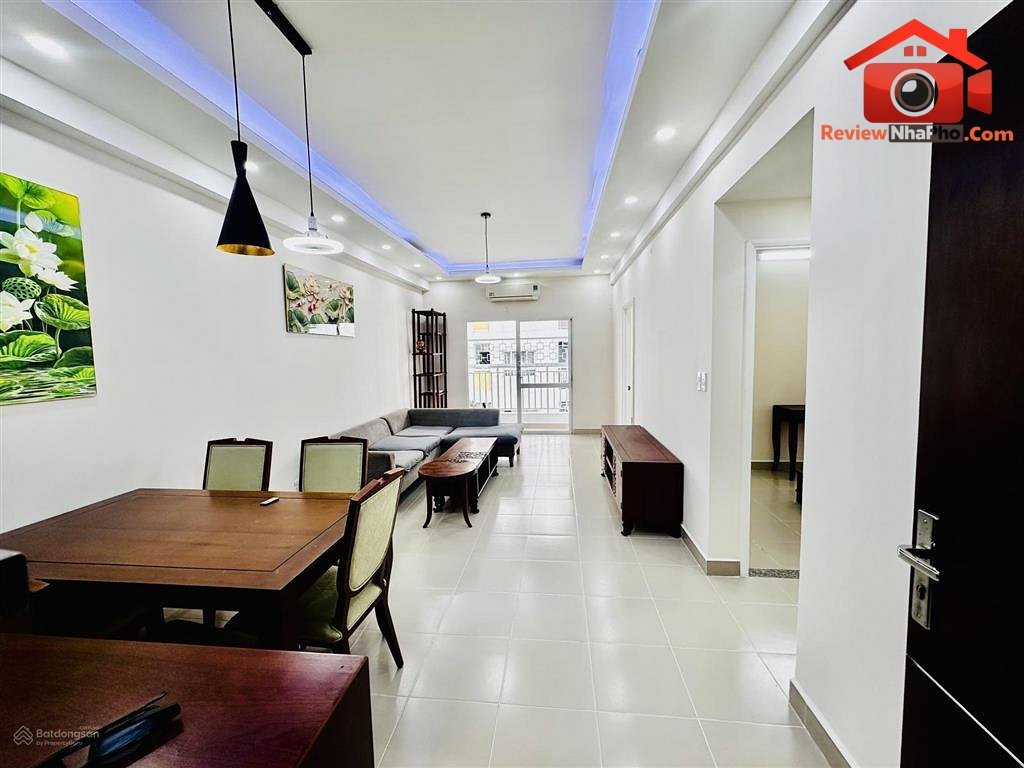 3.73 tỷ – Diện tích 67 m² – Bán gấp căn hộ Lotus Garden Tân Phú REVIEW NHÀ PHỐ