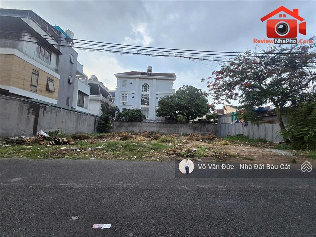 33 tỷ – Diện tích 475 m2 – Bán lô đất biệt thự khu dân cư Vĩnh Lộc – REVIEW NHÀ PHỐ