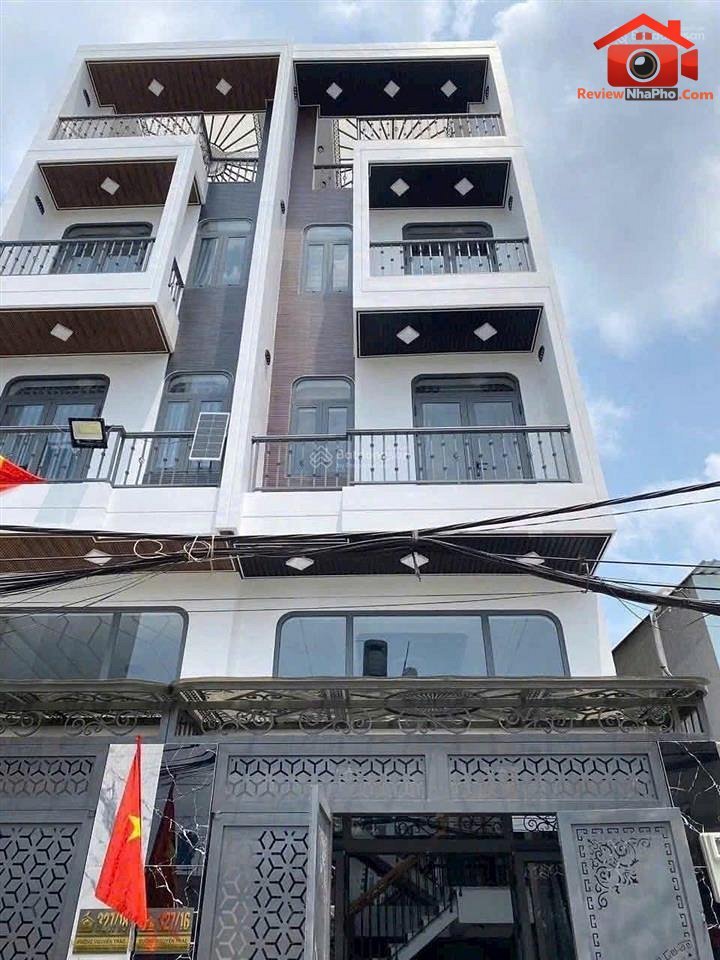 6.98 tỷ – Nhà phố 50m² tại Quận 12 – REVIEW NHÀ PHỐ