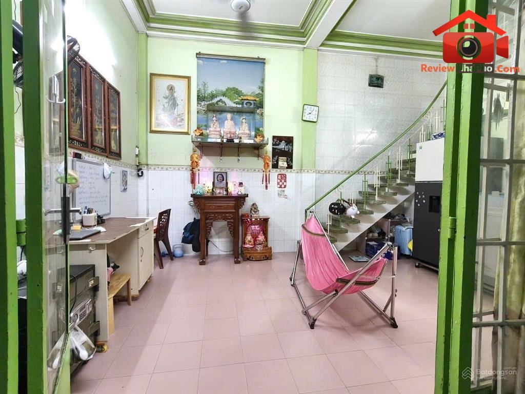Bán nhà đất Đường Lý Thái Tổ – Phường cũ Vườn Lài Quận 10 – Thành phố Hồ Chí Minh REVIEW NHÀ PHỐ 27 m2 – 5.5 tỷ
