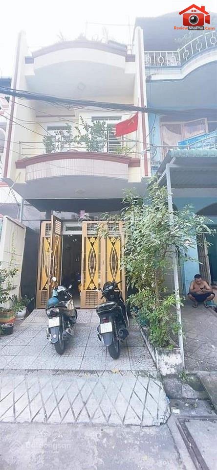Bán nhà đất Đường Cư Xá Phú Lâm B – Phường cũ Không xác định Quận 6 – Thành phố Hồ Chí Minh REVIEW NHÀ PHỐ 102 m2 13.1 tỷ