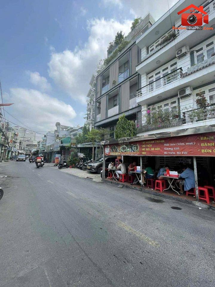 Bán nhà đất Đường Nguyễn Du – Phường cũ 7 Quận Gò Vấp – Thành phố Hồ Chí Minh REVIEW NHÀ PHỐ 380 m2 68 tỷ