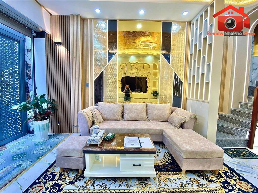 Bán nhà đất Đường Huỳnh Văn Nghệ – Phường cũ 15 Quận Tân Bình – Thành phố Hồ Chí Minh REVIEW NHÀ PHỐ 50m2 – 7.99 tỷ