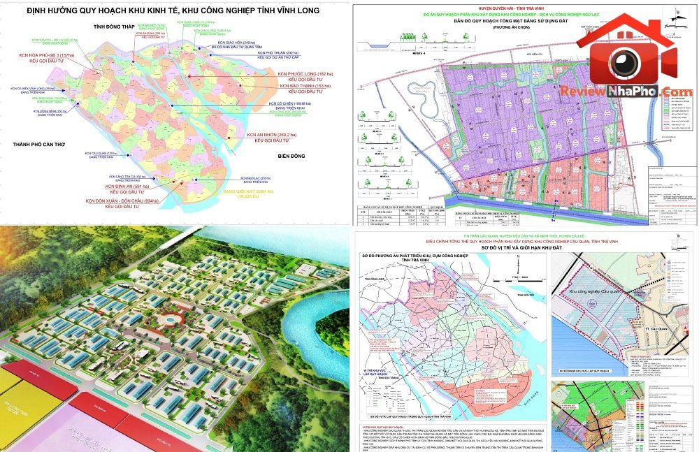 Phân tích triển khai khu công nghiệp Vĩnh Long: Cơ hội đầu tư 2026-2027