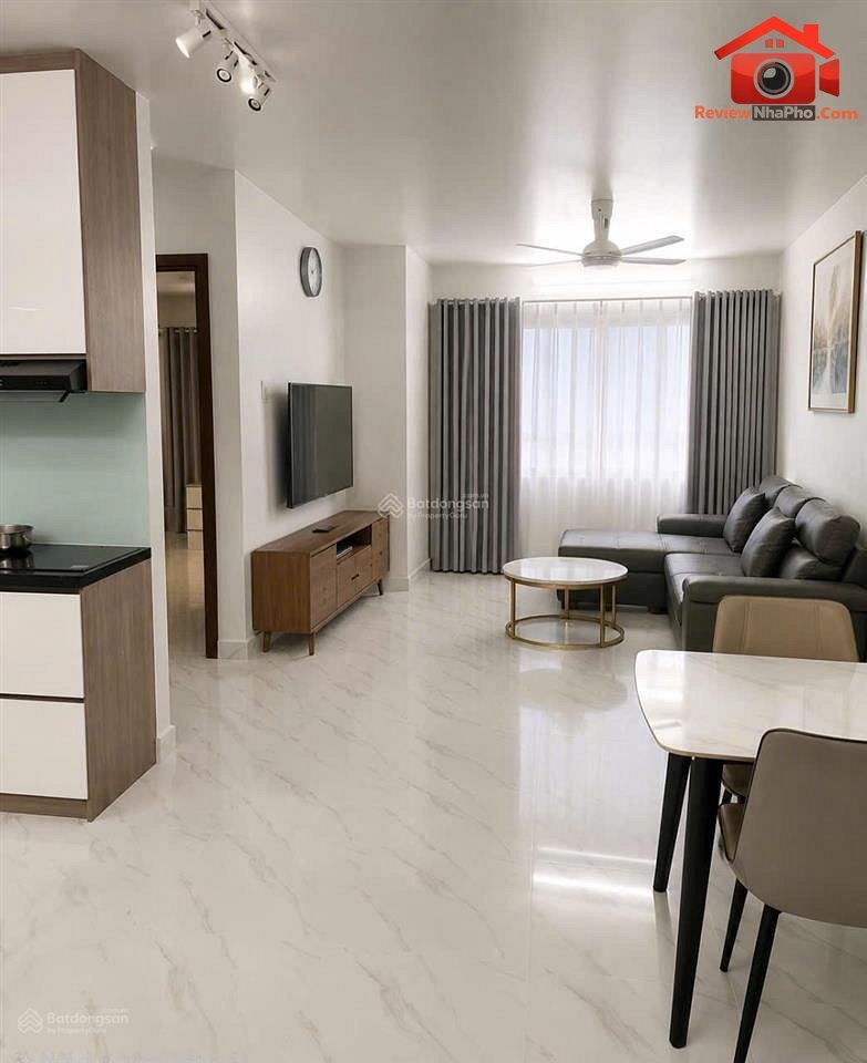 Căn hộ 106m² giá 6.15 tỷ tại Chu Văn An, Quận Bình Thạnh – REVIEW NHÀ PHỐ