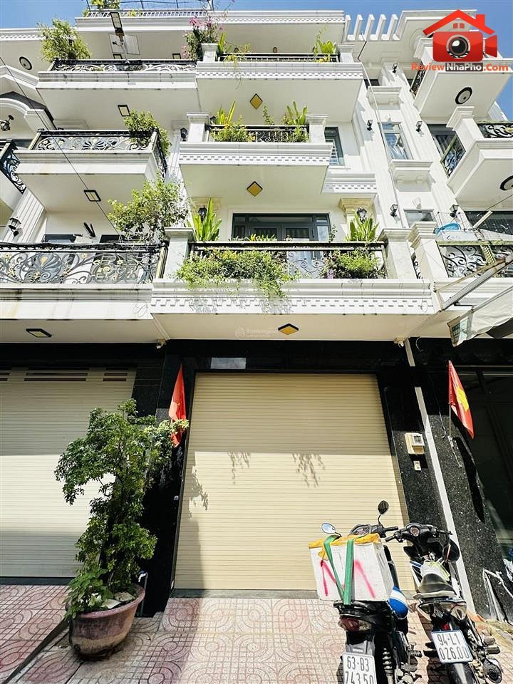 10 tỷ – 66 m² Nhà phố 4 tầng – Phường cũ Tây Thạnh – Quận Tân Phú – Thành phố Hồ Chí Minh REVIEW NHÀ PHỐ