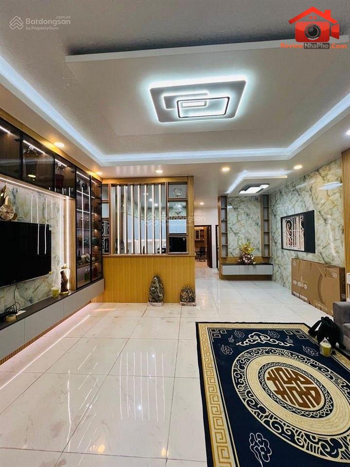 Bán nhà 2 tầng đẹp đường Phạm Văn Chí – Quận 6 – Thành phố Hồ Chí Minh 11.5 tỷ