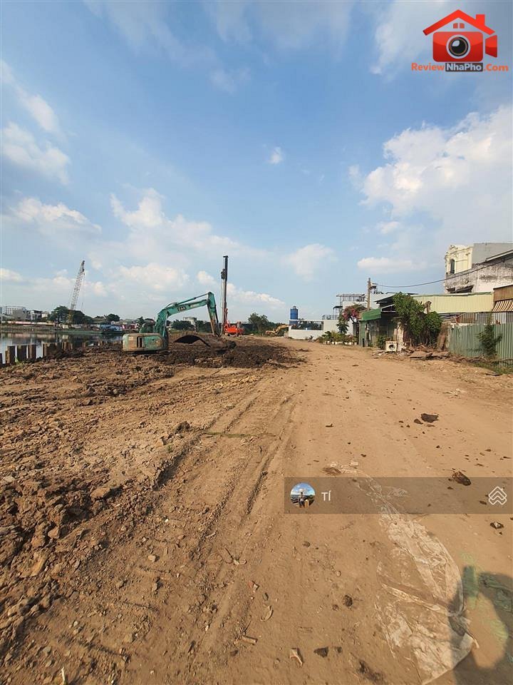 Bán đất mặt tiền Đường An Phú Đông 9 – Phường cũ An Phú Đông – Quận 12 – Thành phố Hồ Chí Minh 69.5 tỷ – 877 m² REVIEW NHÀ PHỐ