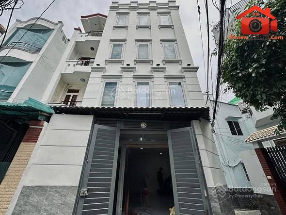 7.3 tỷ – Nhà 5 tầng 60 m2 3 PN 4 WC ngay Nguyễn Văn Đậu – Thành phố Hồ Chí Minh REVIEW NHÀ PHỐ