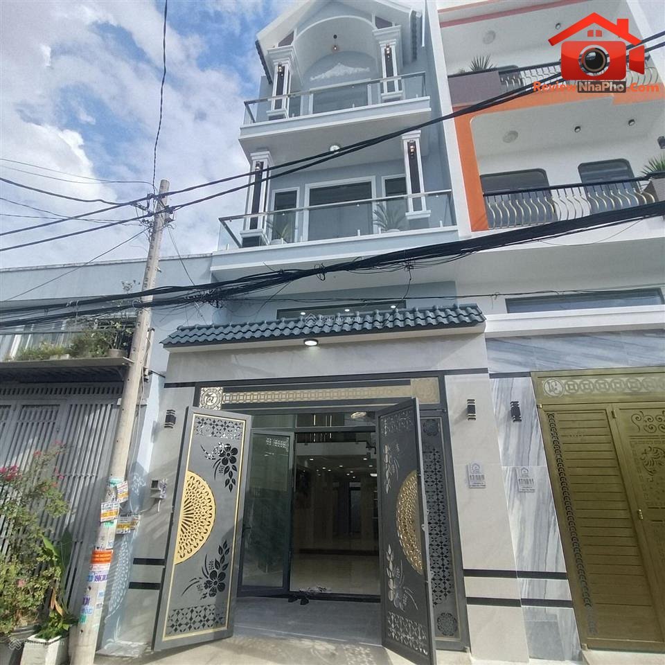 Bán nhà 4 tầng 100 m² sát Tân Kỳ Tân Quý nhỉnh 8 tỷ – REVIEW NHÀ PHỐ