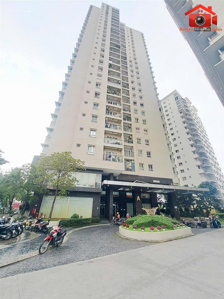 Căn hộ An Phú Apartment 50m² – 3.45 tỷ – Quận 6 – Hồ Chí Minh REVIEW NHÀ PHỐ