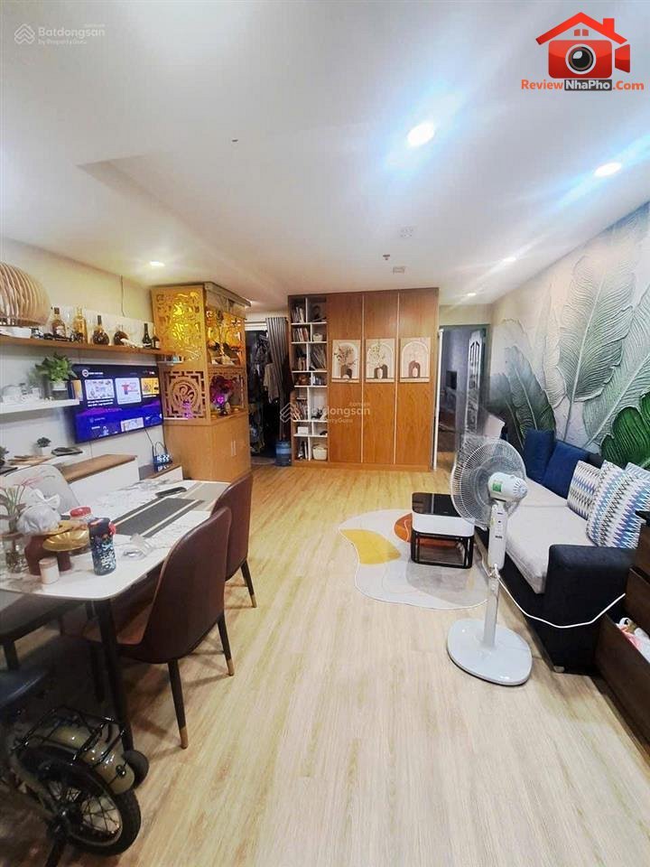 Căn hộ An Phú Apartment 50m² – 3.45 tỷ – Quận 6 – Hồ Chí Minh REVIEW NHÀ PHỐ