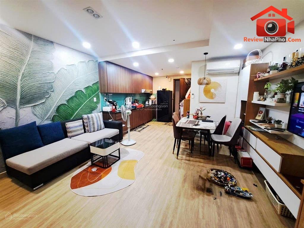 Căn hộ An Phú Apartment 50m² – 3.45 tỷ – Quận 6 – Hồ Chí Minh REVIEW NHÀ PHỐ