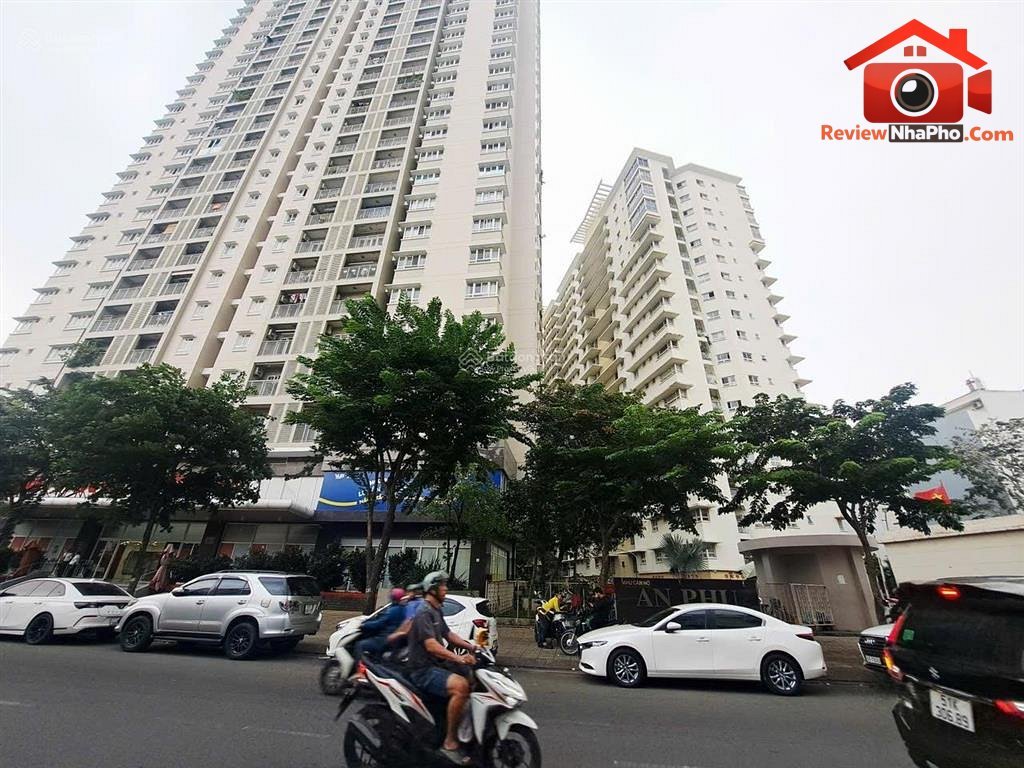 Căn hộ An Phú Apartment 50m² – 3.45 tỷ – Quận 6 – Hồ Chí Minh REVIEW NHÀ PHỐ
