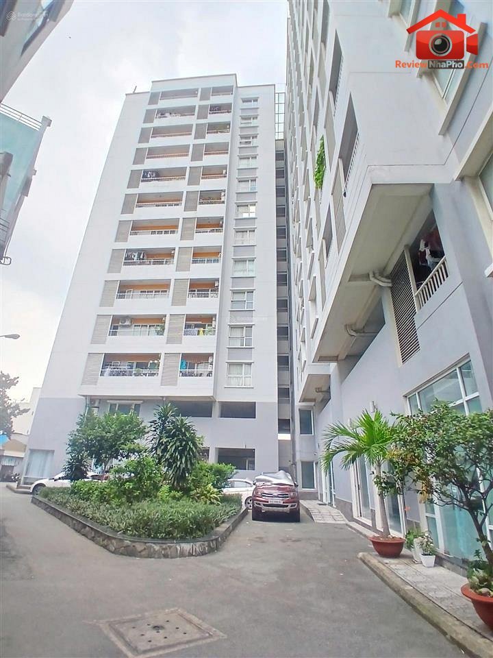 3.9 tỷ – Diện tích 59 m² – Chung cư Thới Bình Quận 11 REVIEW NHÀ PHỐ