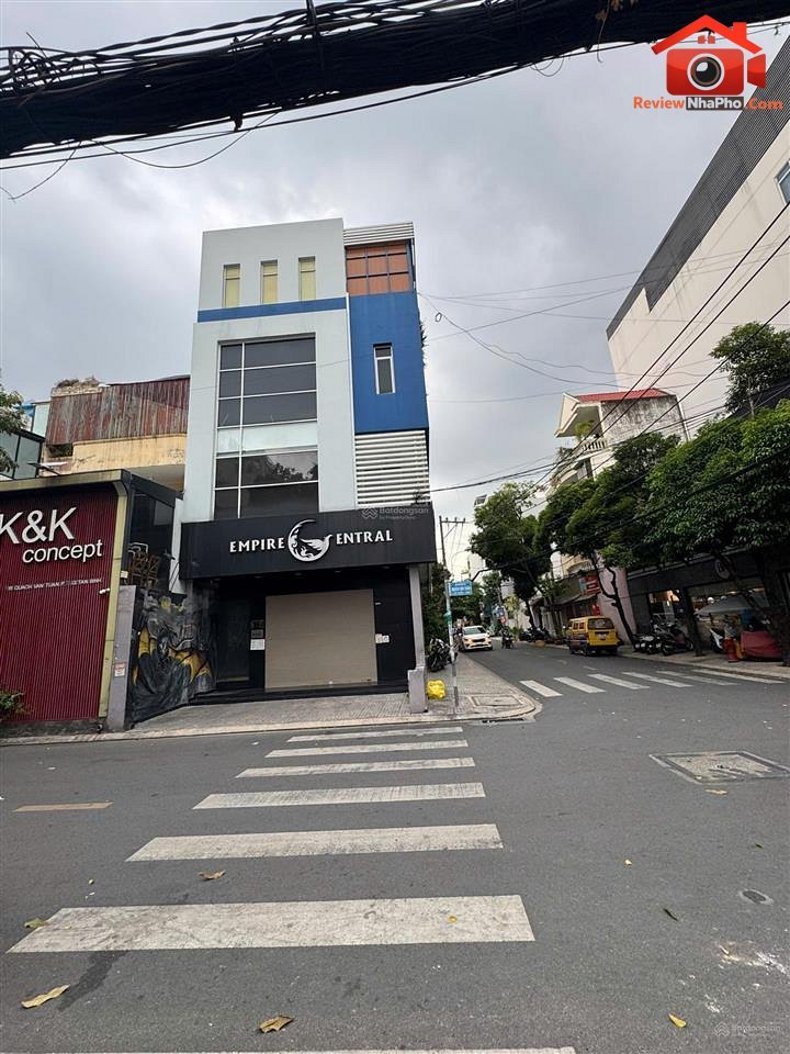 Bán nhà đất Đường C12 – Phường cũ 13 – Quận Tân Bình – Thành phố Hồ Chí Minh 32 tỷ
