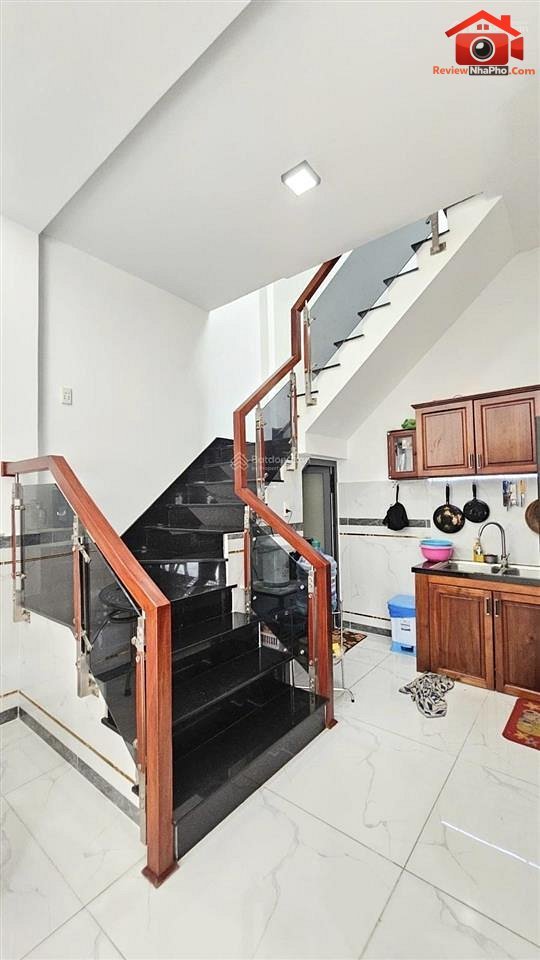4.95 tỷ – Diện tích 52 m² – Bán nhà đất Đường Tân Thới Hiệp 21 – Phường cũ Tân Thới Hiệp – Quận 12 – Thành phố Hồ Chí Minh REVIEW NHÀ PHỐ