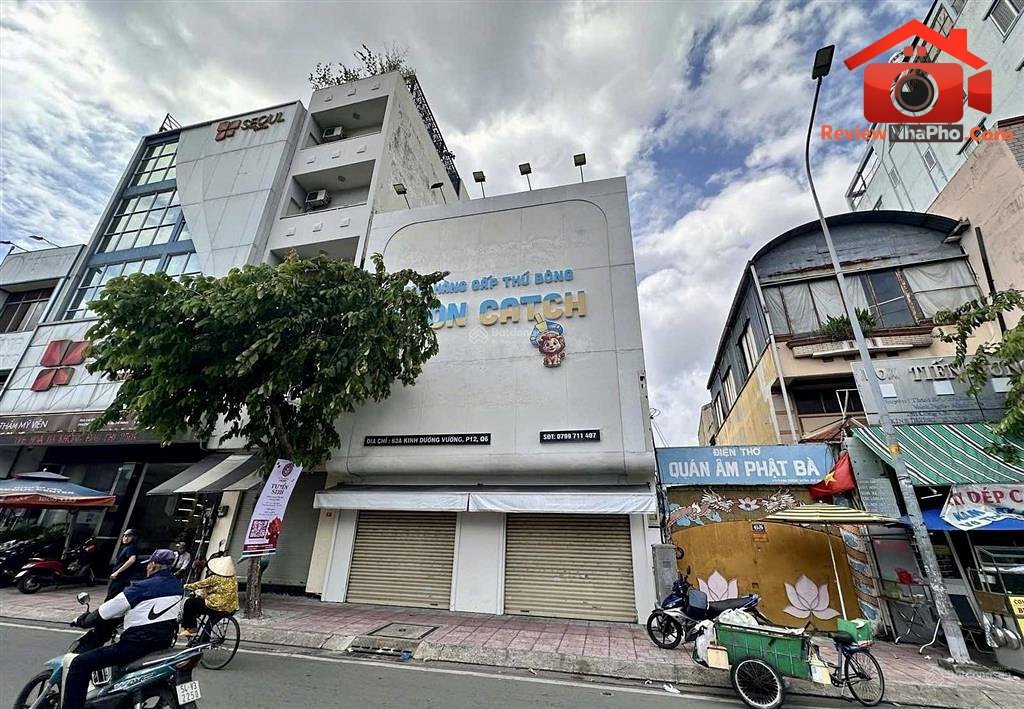 25.5 tỷ – Nhà mặt tiền 136 m² – Thành phố Hồ Chí Minh REVIEW NHÀ PHỐ